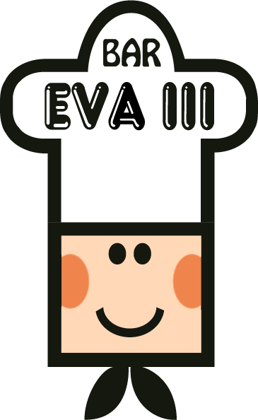 Logotipo Bar eva